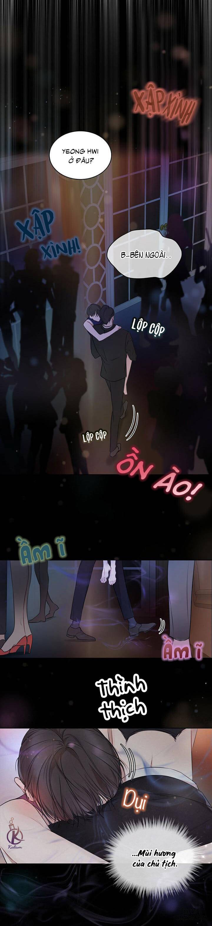 HentaiVN.net - Ảnh 16 - Hình thái khởi sinh - Chap 27