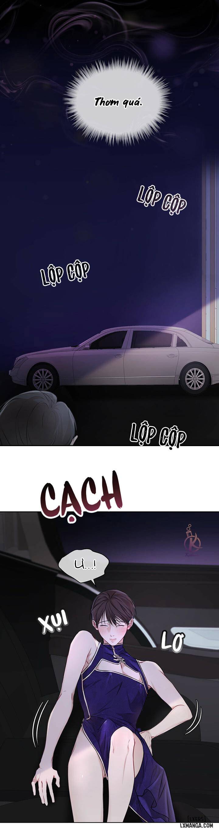 HentaiVN.net - Ảnh 17 - Hình thái khởi sinh - Chap 27