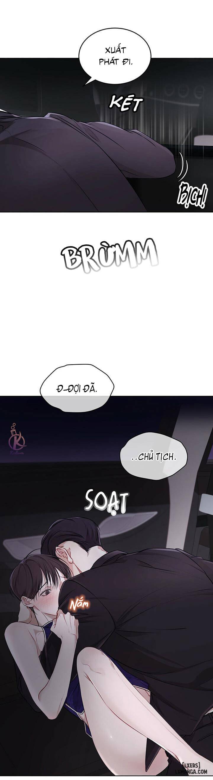 HentaiVN.net - Ảnh 18 - Hình thái khởi sinh - Chap 27