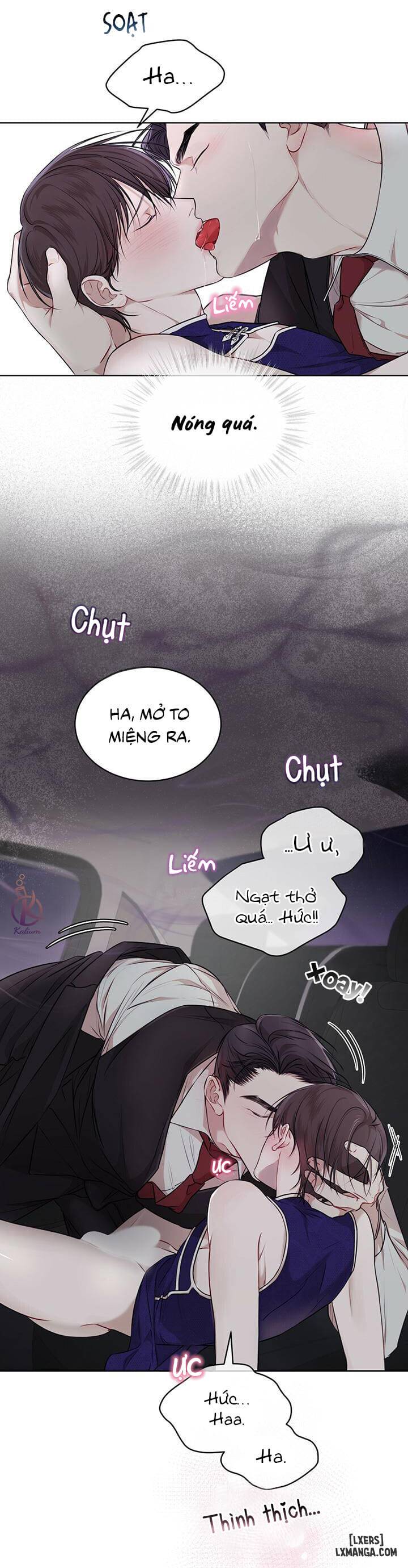 HentaiVN.net - Ảnh 19 - Hình thái khởi sinh - Chap 27