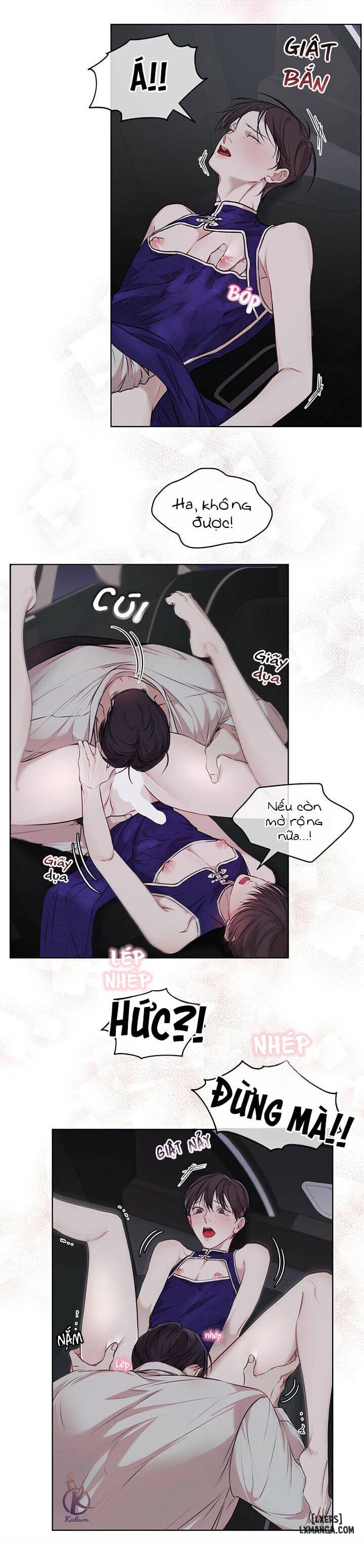 HentaiVN.net - Ảnh 20 - Hình thái khởi sinh - Chap 27