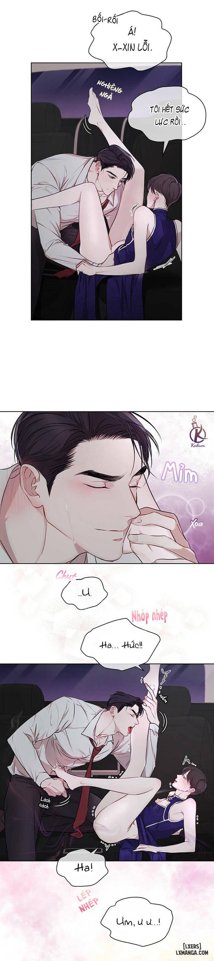HentaiVN.net - Ảnh 22 - Hình thái khởi sinh - Chap 27
