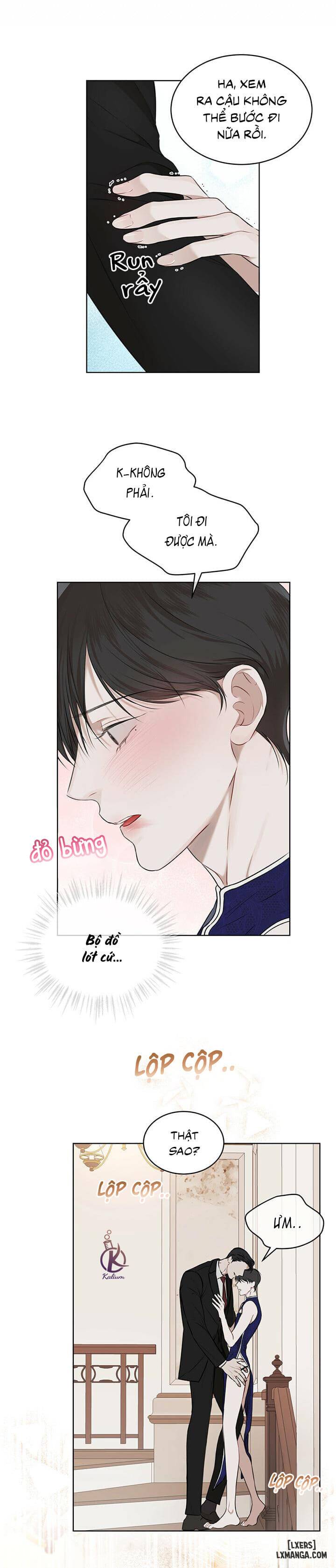 HentaiVN.net - Ảnh 5 - Hình thái khởi sinh - Chap 27