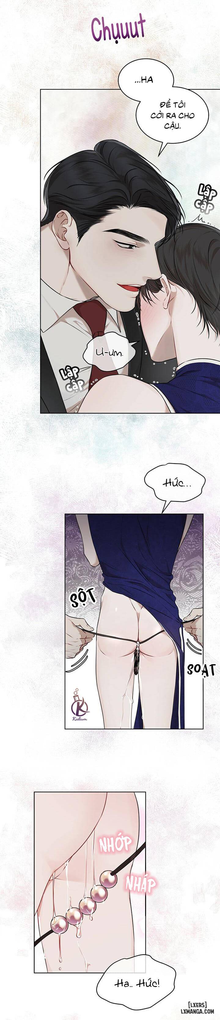 HentaiVN.net - Ảnh 7 - Hình thái khởi sinh - Chap 27