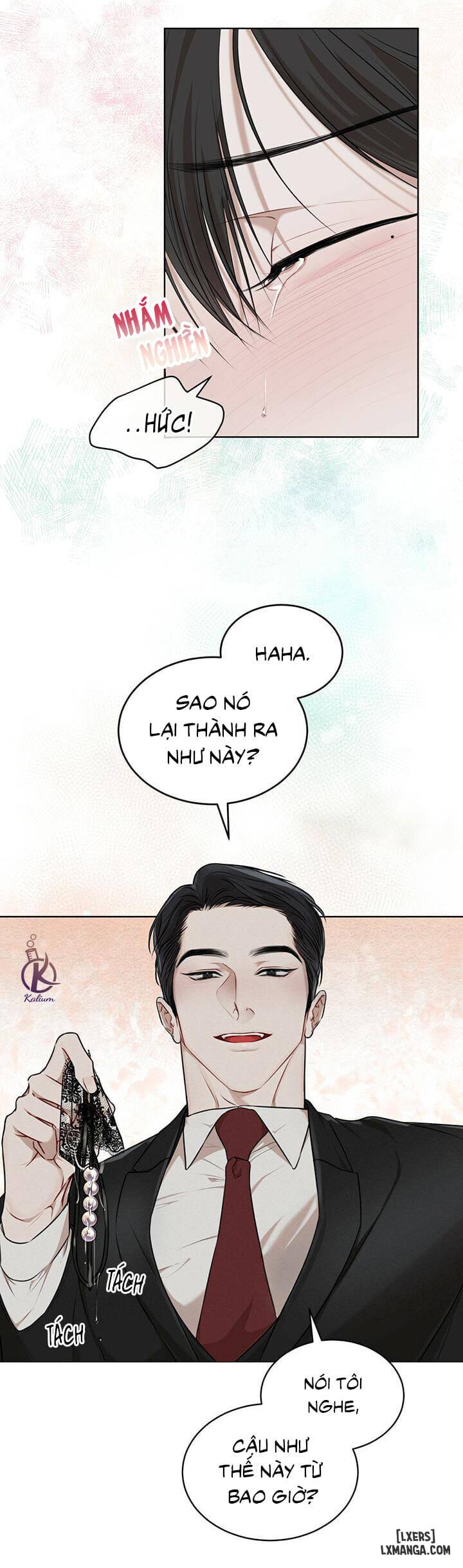 HentaiVN.net - Ảnh 8 - Hình thái khởi sinh - Chap 27