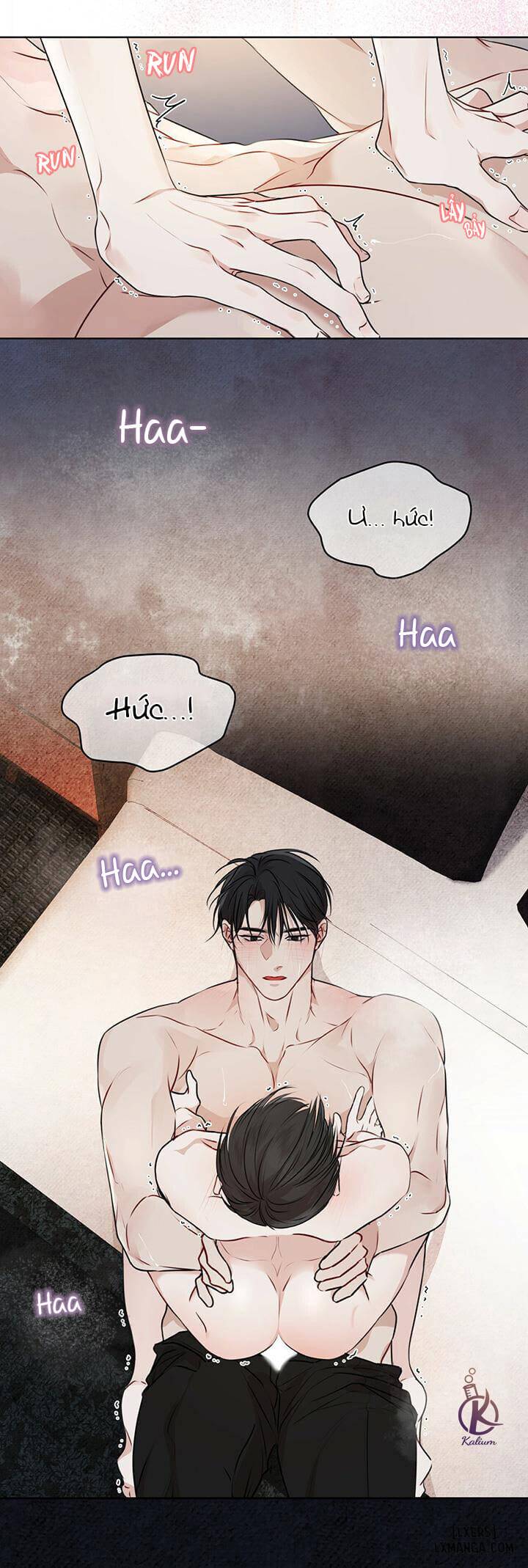 HentaiVN.net - Ảnh 11 - Hình thái khởi sinh - Chap 28