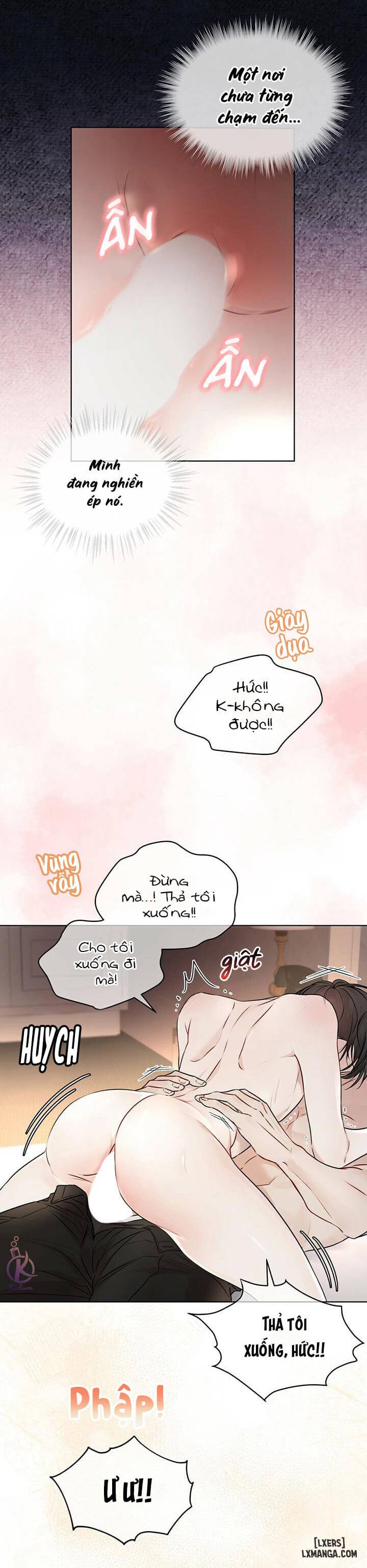 HentaiVN.net - Ảnh 12 - Hình thái khởi sinh - Chap 28