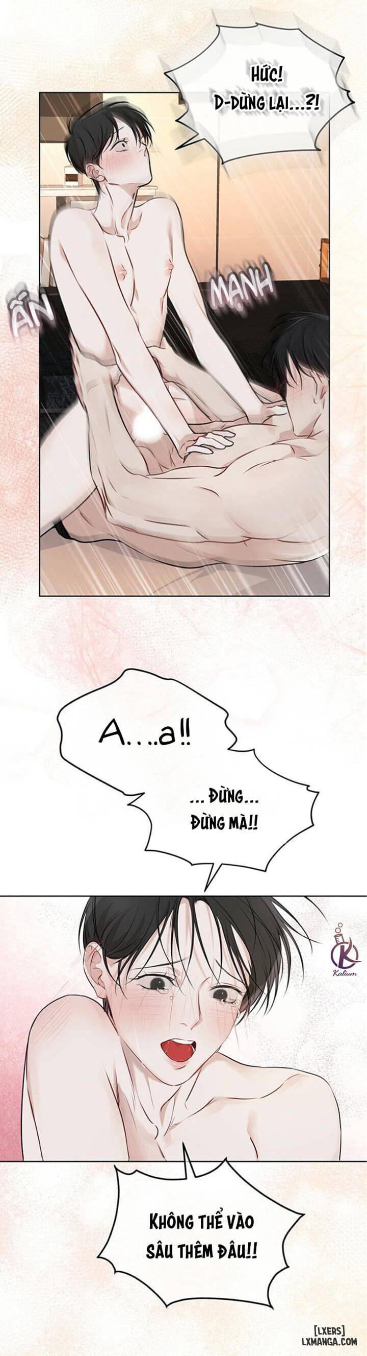 HentaiVN.net - Ảnh 13 - Hình thái khởi sinh - Chap 28