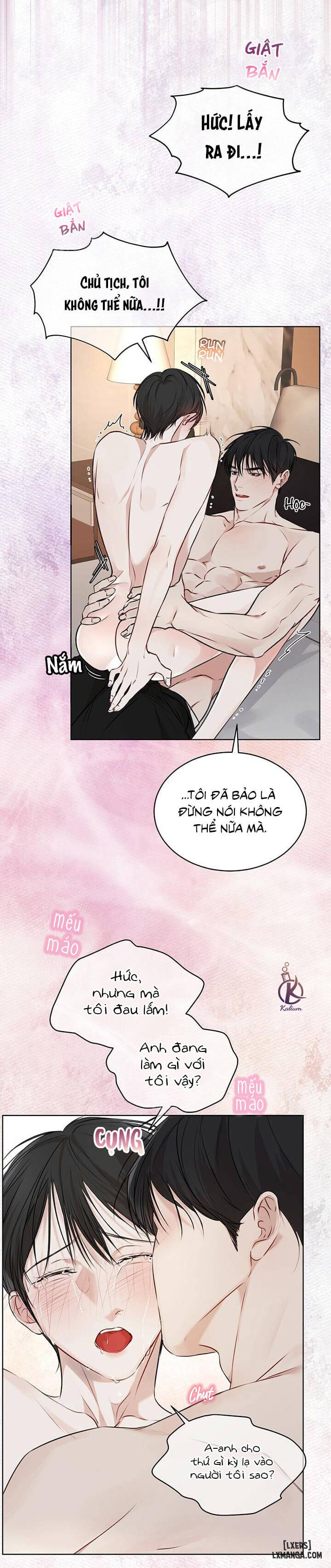 HentaiVN.net - Ảnh 18 - Hình thái khởi sinh - Chap 28