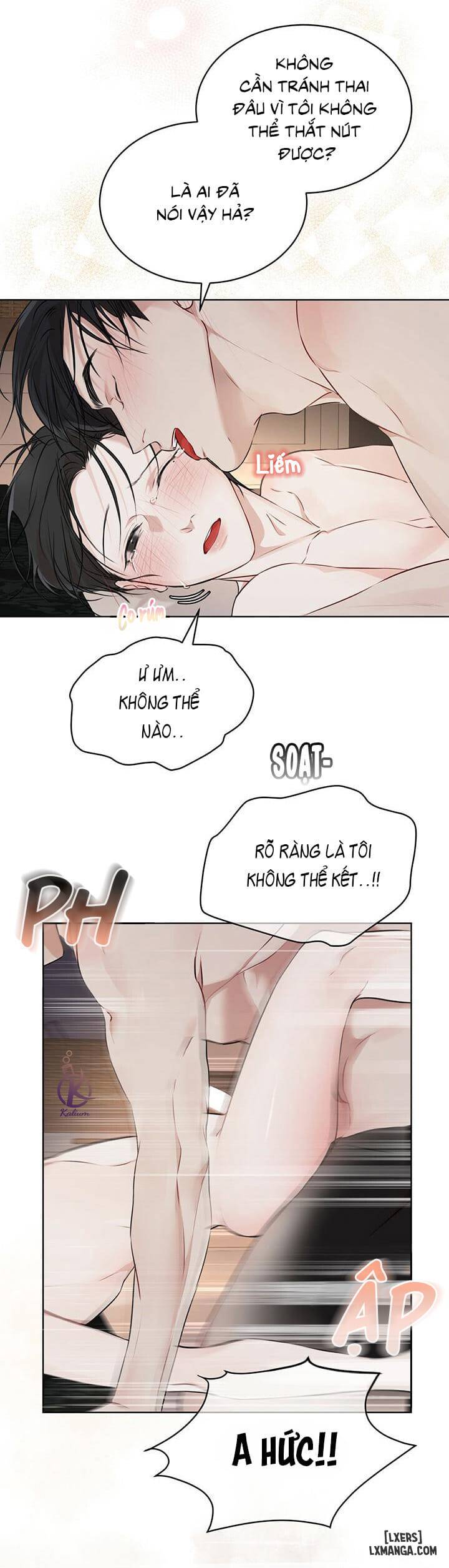 HentaiVN.net - Ảnh 21 - Hình thái khởi sinh - Chap 28