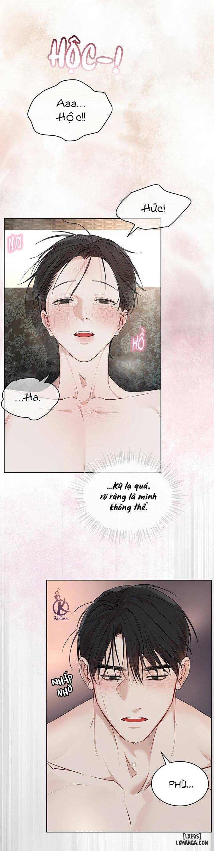 HentaiVN.net - Ảnh 22 - Hình thái khởi sinh - Chap 28