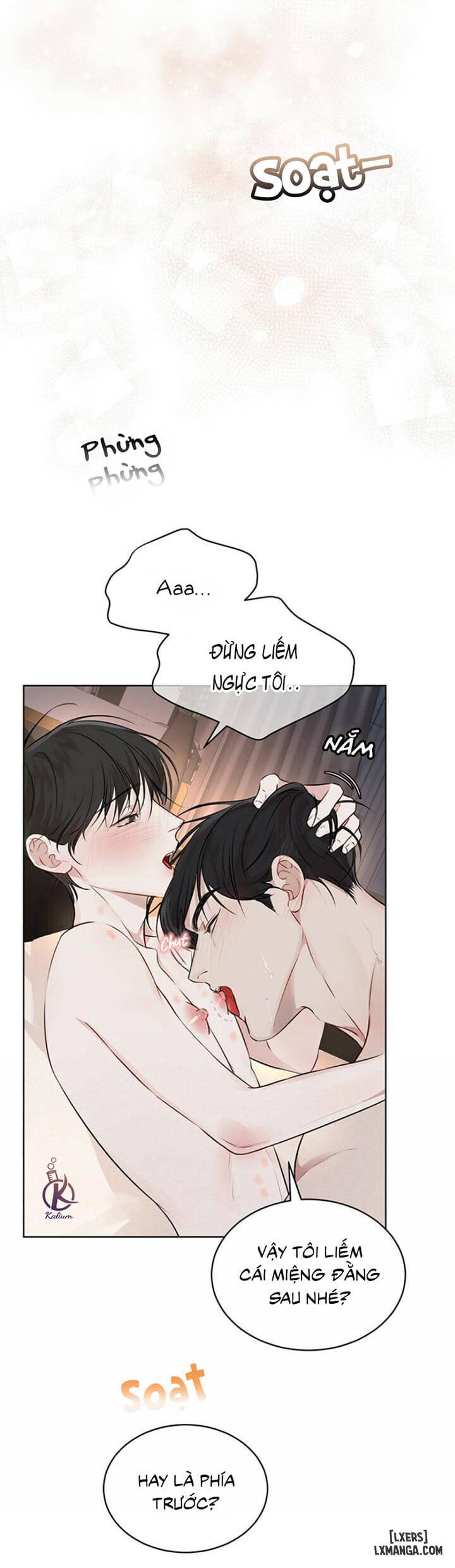 HentaiVN.net - Ảnh 24 - Hình thái khởi sinh - Chap 28