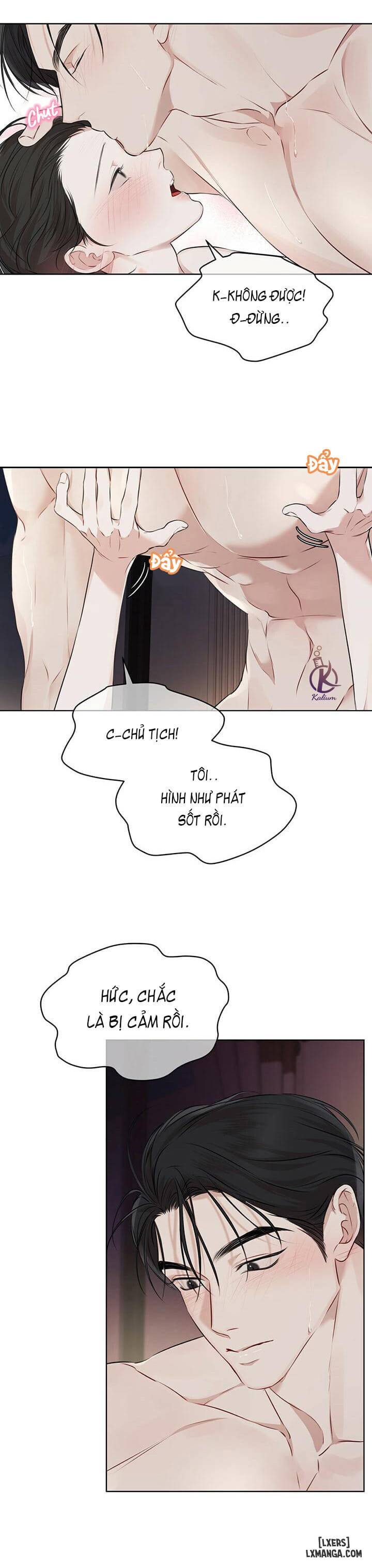 HentaiVN.net - Ảnh 25 - Hình thái khởi sinh - Chap 28