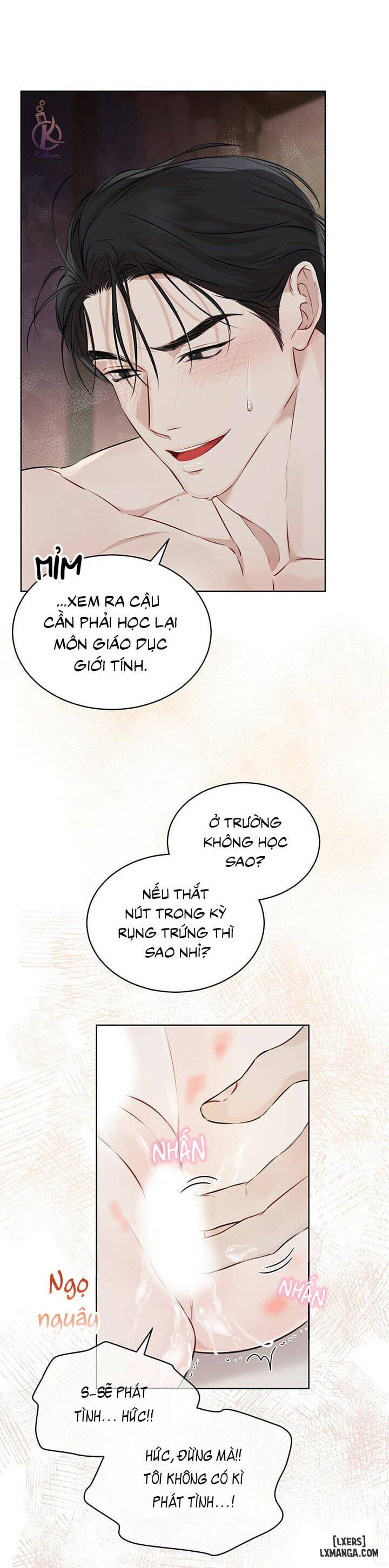HentaiVN.net - Ảnh 26 - Hình thái khởi sinh - Chap 28