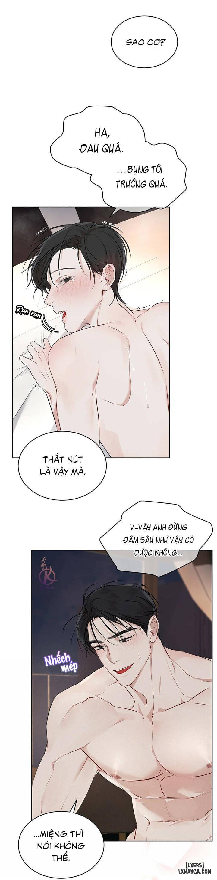 HentaiVN.net - Ảnh 28 - Hình thái khởi sinh - Chap 28