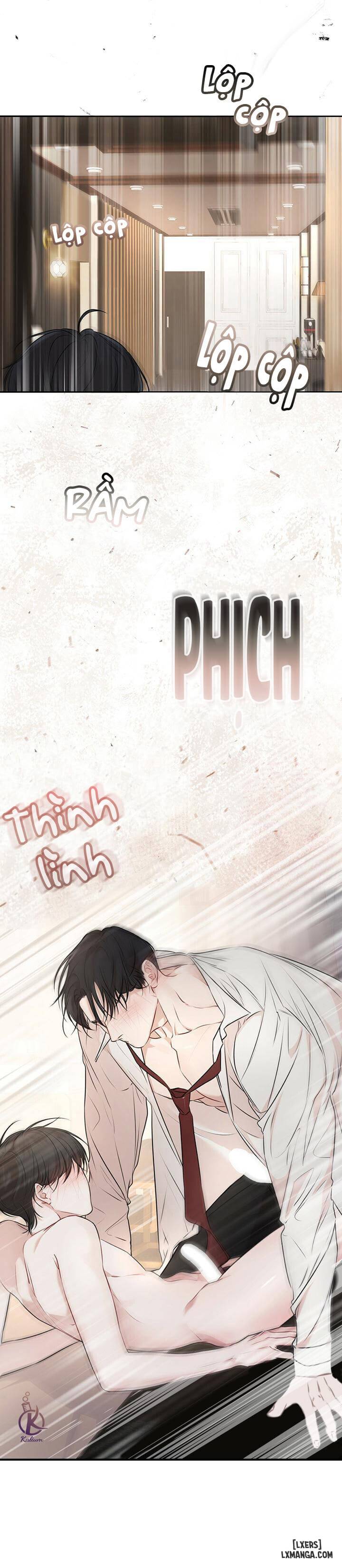 HentaiVN.net - Ảnh 3 - Hình thái khởi sinh - Chap 28