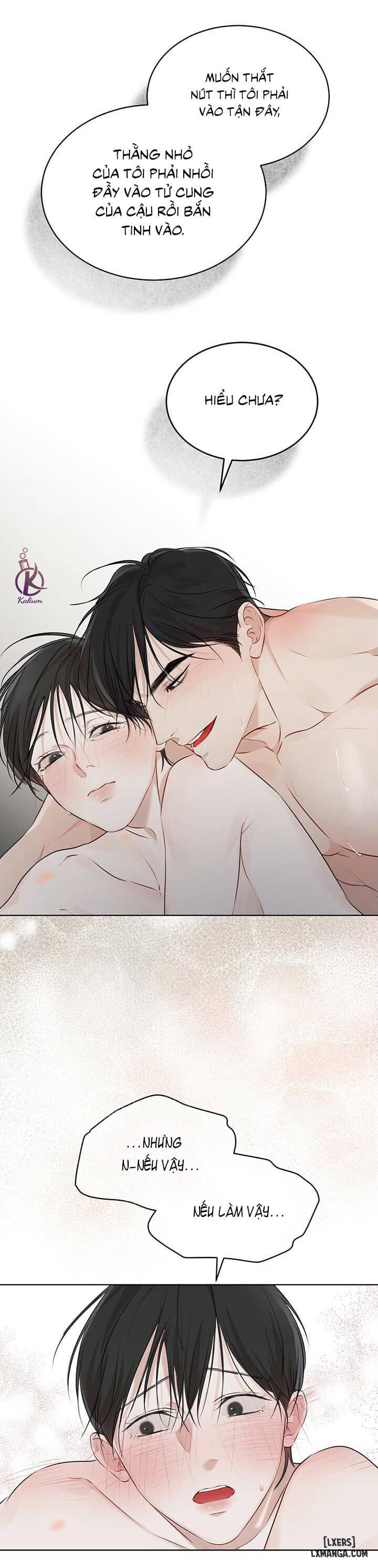HentaiVN.net - Ảnh 30 - Hình thái khởi sinh - Chap 28