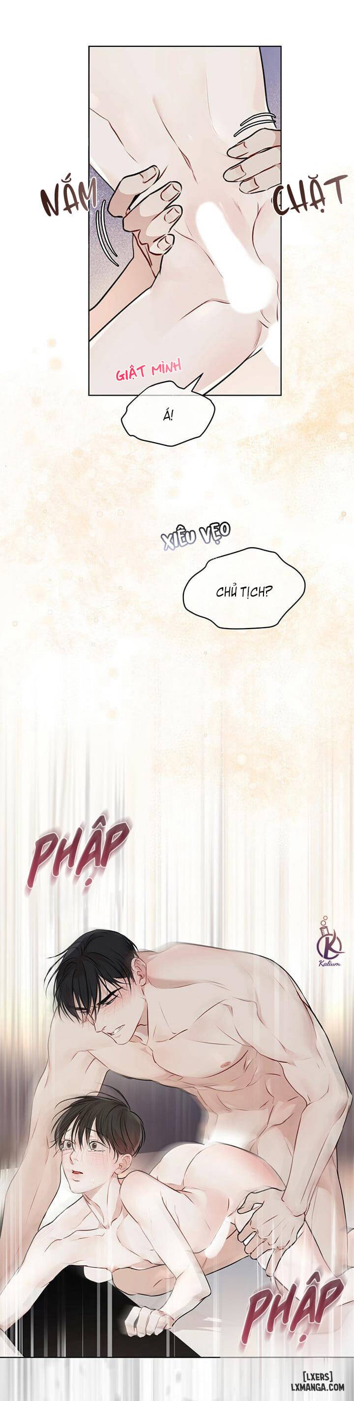 HentaiVN.net - Ảnh 32 - Hình thái khởi sinh - Chap 28