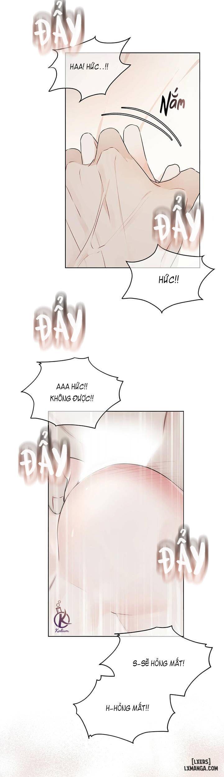 HentaiVN.net - Ảnh 35 - Hình thái khởi sinh - Chap 28