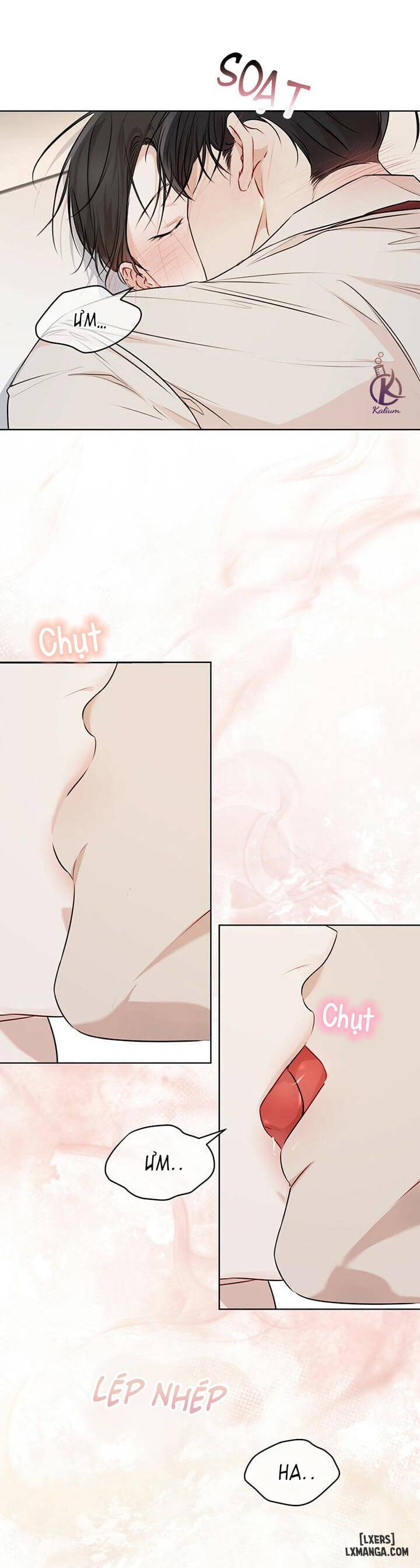 HentaiVN.net - Ảnh 4 - Hình thái khởi sinh - Chap 28