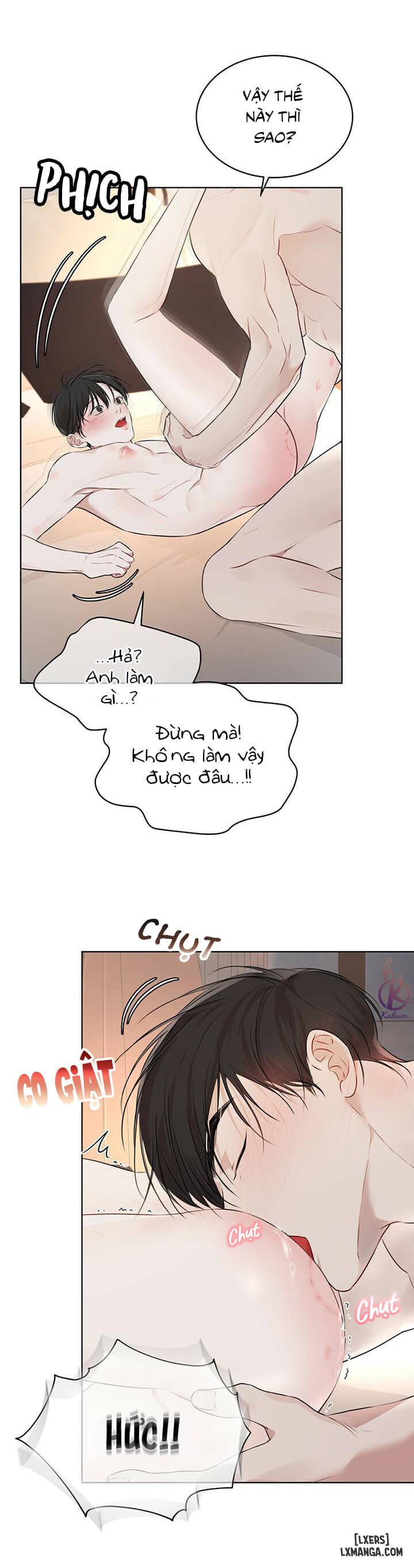 HentaiVN.net - Ảnh 10 - Hình thái khởi sinh - Chap 29