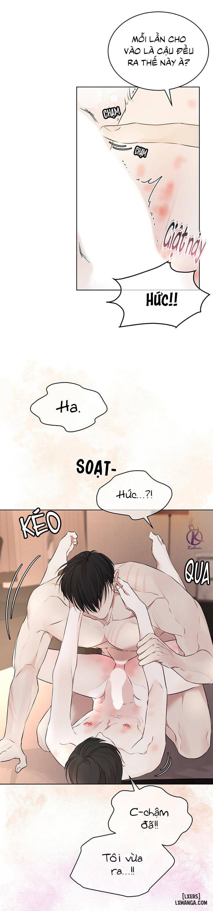 HentaiVN.net - Ảnh 18 - Hình thái khởi sinh - Chap 29