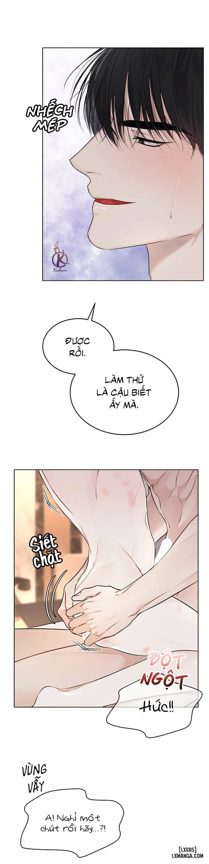 HentaiVN.net - Ảnh 22 - Hình thái khởi sinh - Chap 29