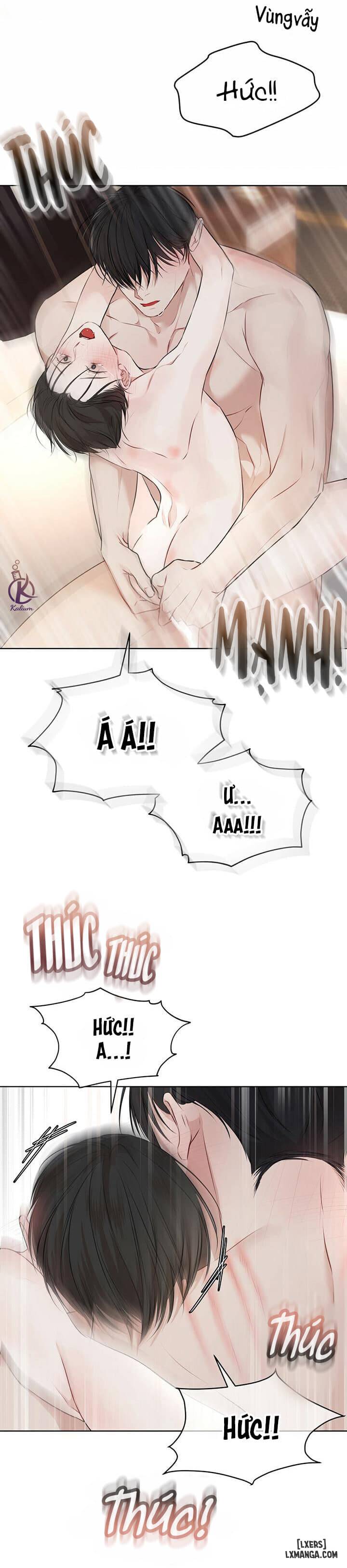 HentaiVN.net - Ảnh 23 - Hình thái khởi sinh - Chap 29