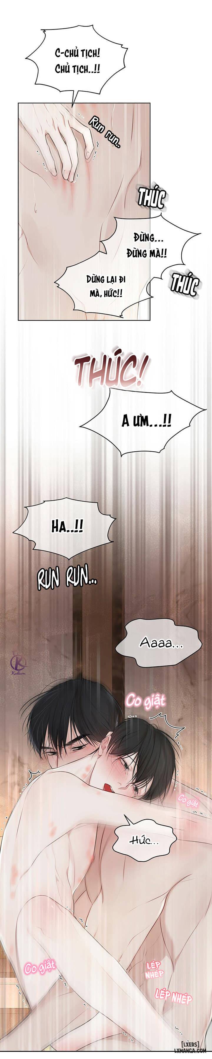 HentaiVN.net - Ảnh 24 - Hình thái khởi sinh - Chap 29