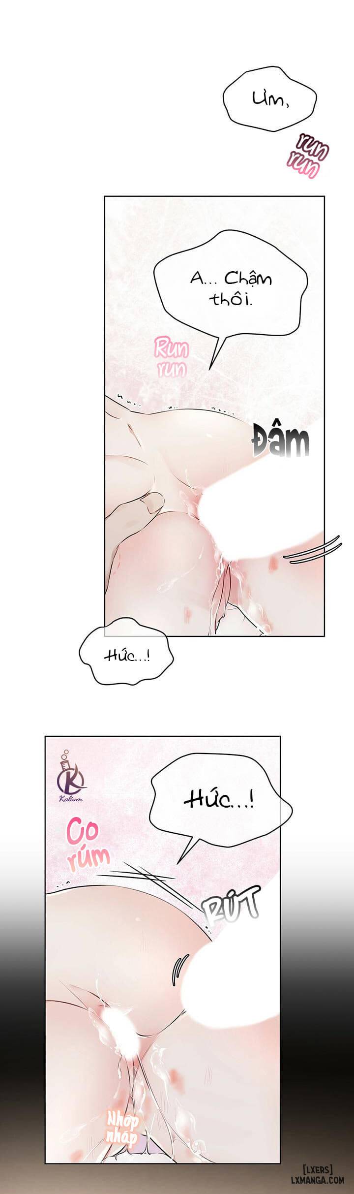 HentaiVN.net - Ảnh 3 - Hình thái khởi sinh - Chap 29