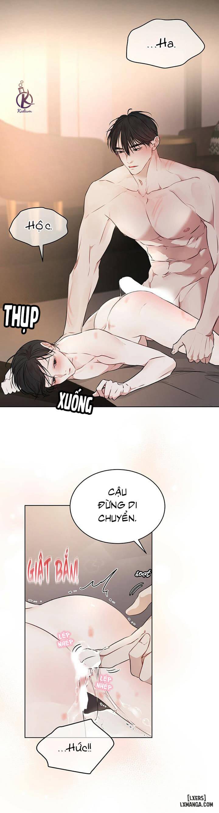 HentaiVN.net - Ảnh 4 - Hình thái khởi sinh - Chap 29
