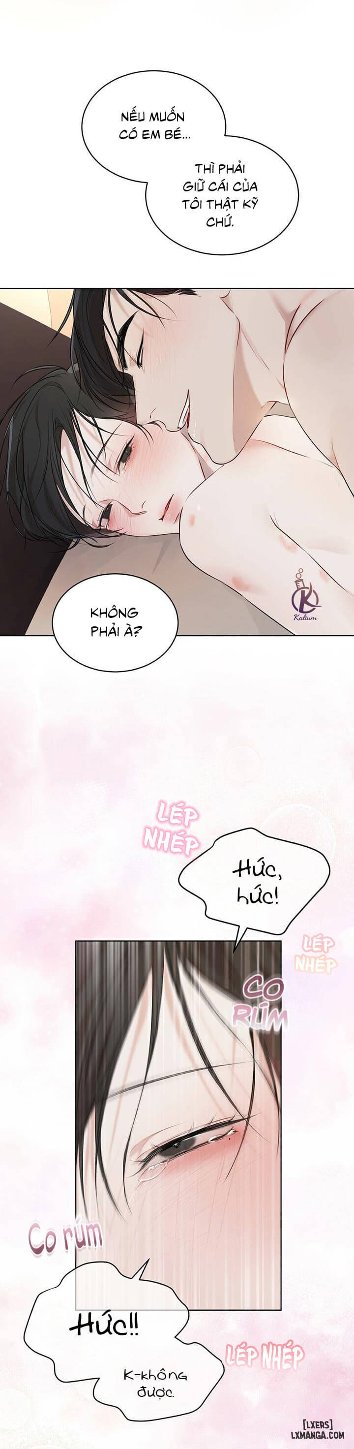 HentaiVN.net - Ảnh 5 - Hình thái khởi sinh - Chap 29