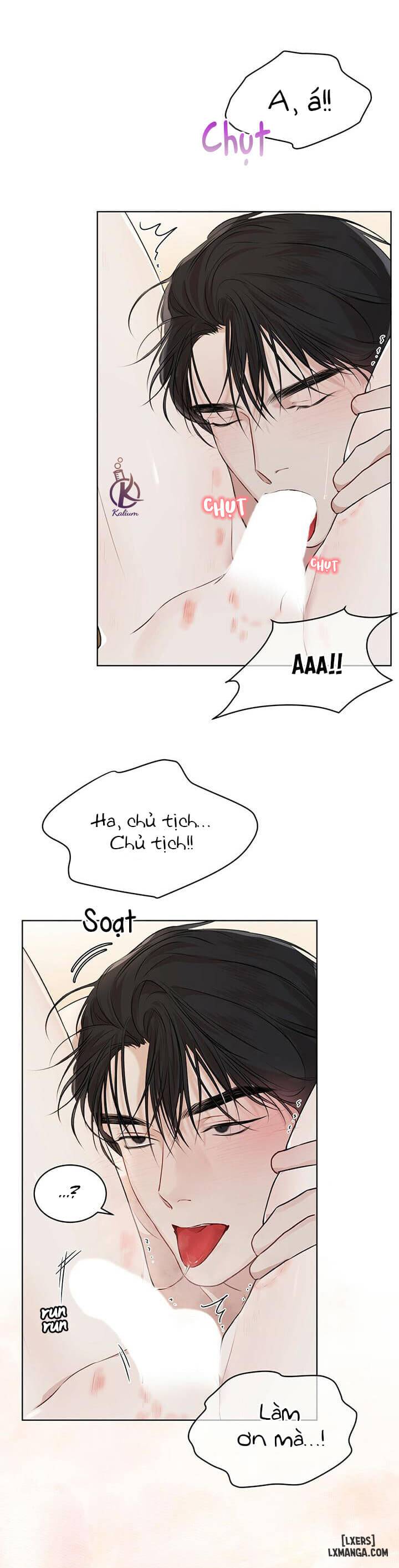 HentaiVN.net - Ảnh 8 - Hình thái khởi sinh - Chap 29