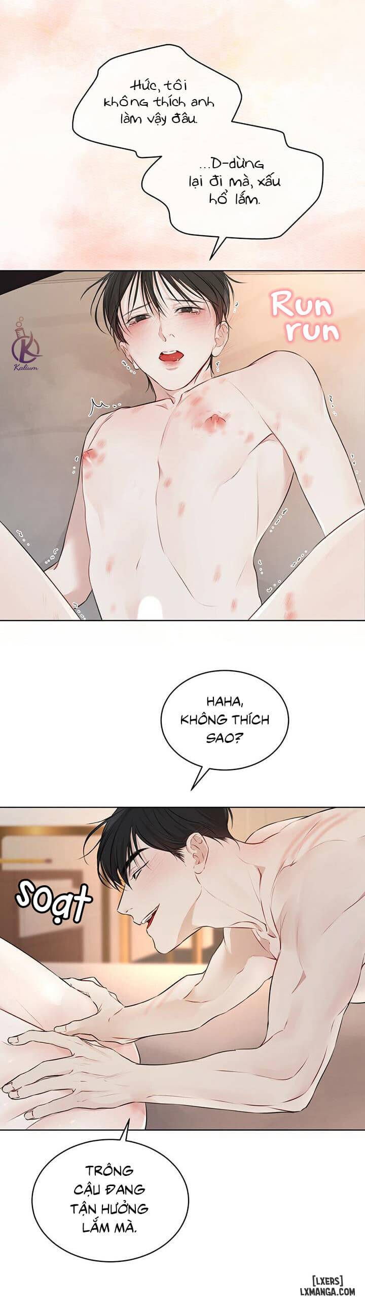 HentaiVN.net - Ảnh 9 - Hình thái khởi sinh - Chap 29
