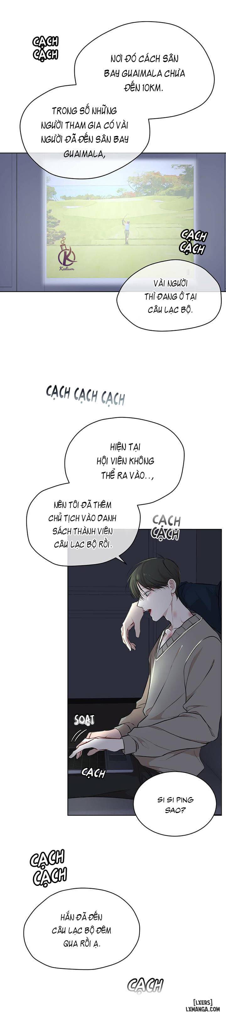 HentaiVN.net - Ảnh 16 - Hình thái khởi sinh - Chap 30