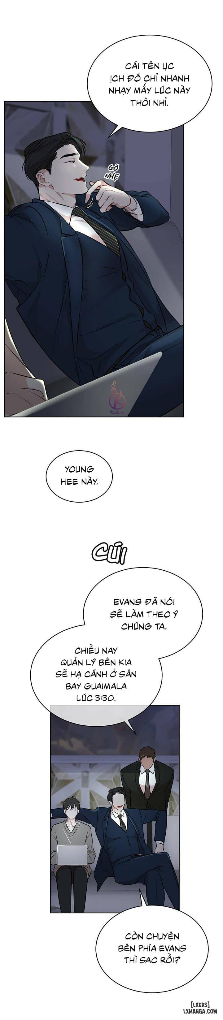 HentaiVN.net - Ảnh 17 - Hình thái khởi sinh - Chap 30