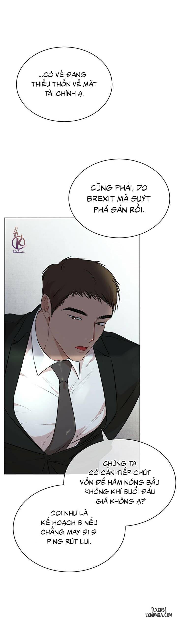 HentaiVN.net - Ảnh 18 - Hình thái khởi sinh - Chap 30