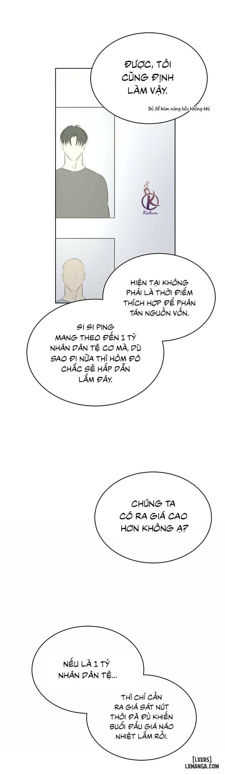 HentaiVN.net - Ảnh 19 - Hình thái khởi sinh - Chap 30