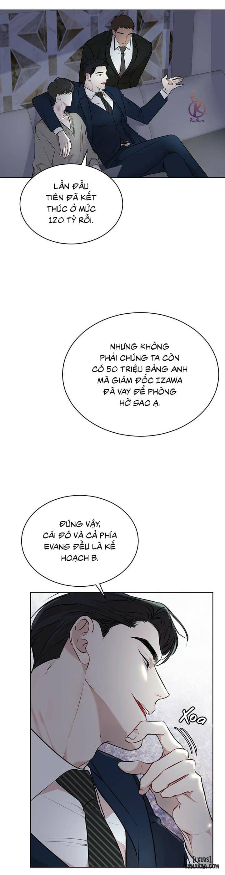 HentaiVN.net - Ảnh 20 - Hình thái khởi sinh - Chap 30