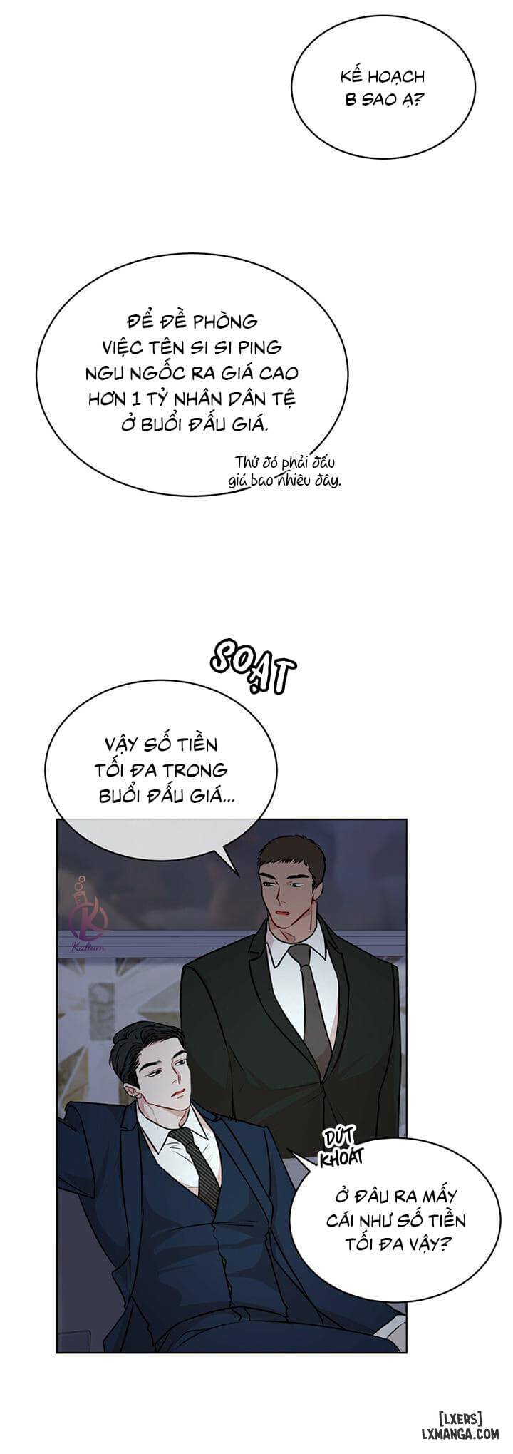 HentaiVN.net - Ảnh 21 - Hình thái khởi sinh - Chap 30