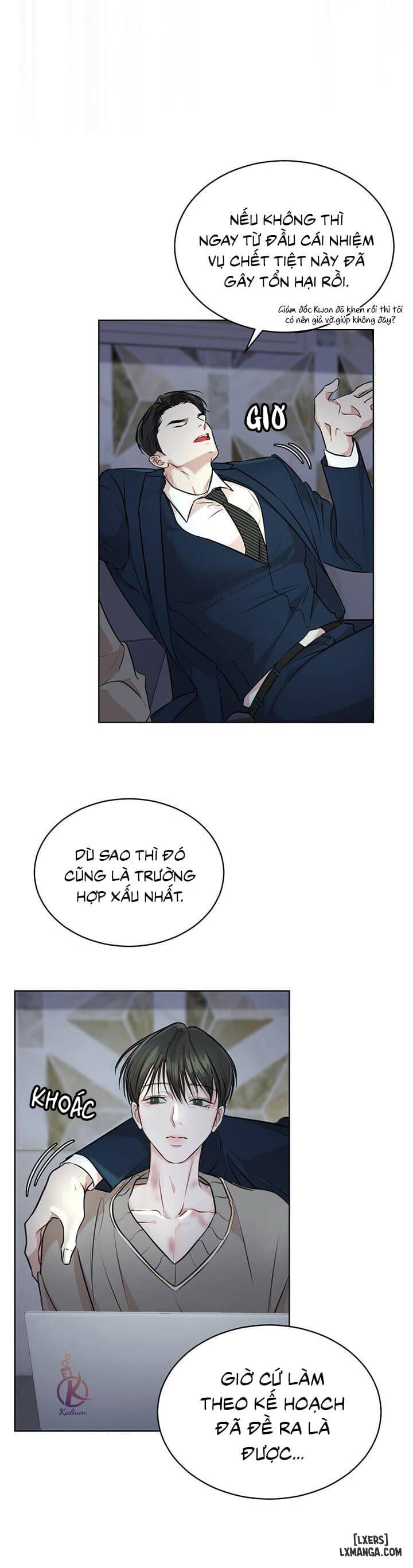 HentaiVN.net - Ảnh 24 - Hình thái khởi sinh - Chap 30