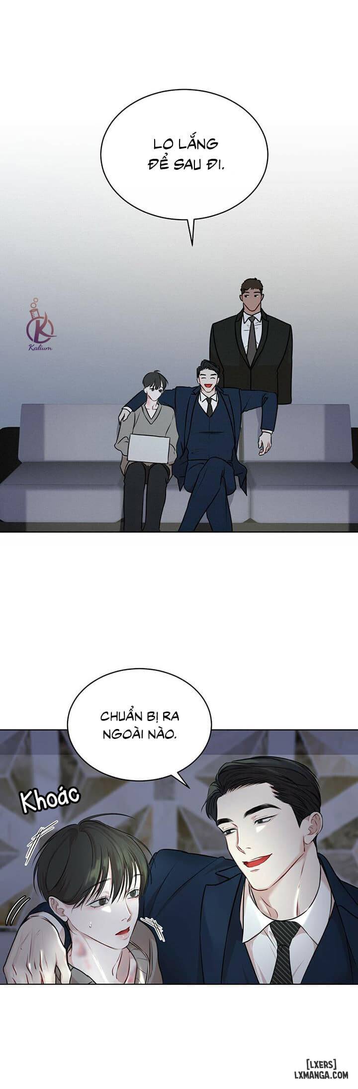 HentaiVN.net - Ảnh 25 - Hình thái khởi sinh - Chap 30