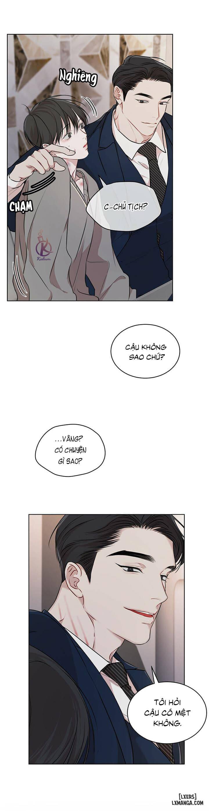 HentaiVN.net - Ảnh 27 - Hình thái khởi sinh - Chap 30