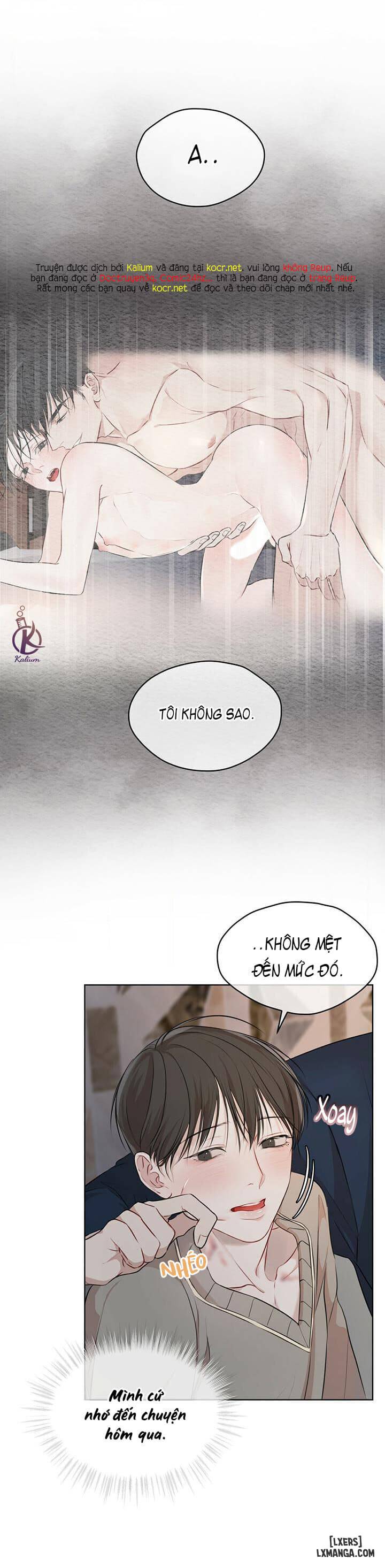 HentaiVN.net - Ảnh 28 - Hình thái khởi sinh - Chap 30