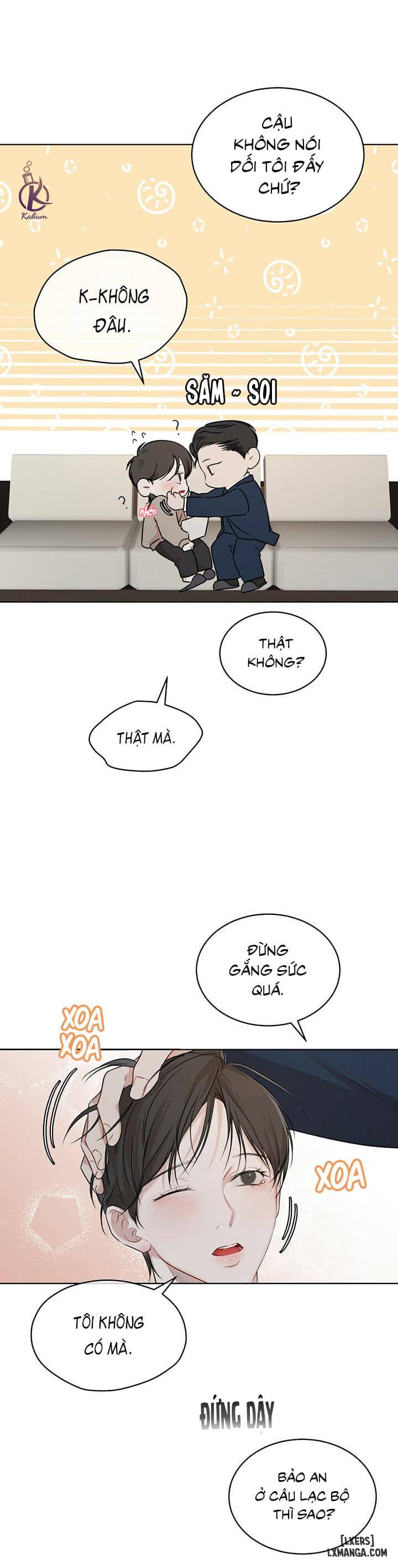 HentaiVN.net - Ảnh 29 - Hình thái khởi sinh - Chap 30