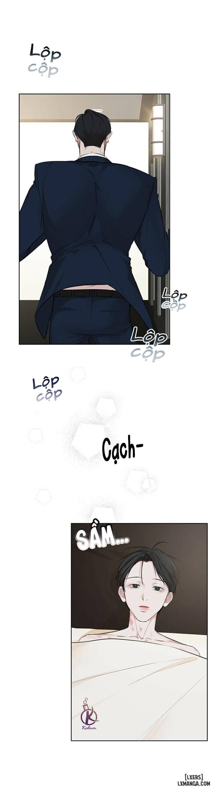HentaiVN.net - Ảnh 3 - Hình thái khởi sinh - Chap 30