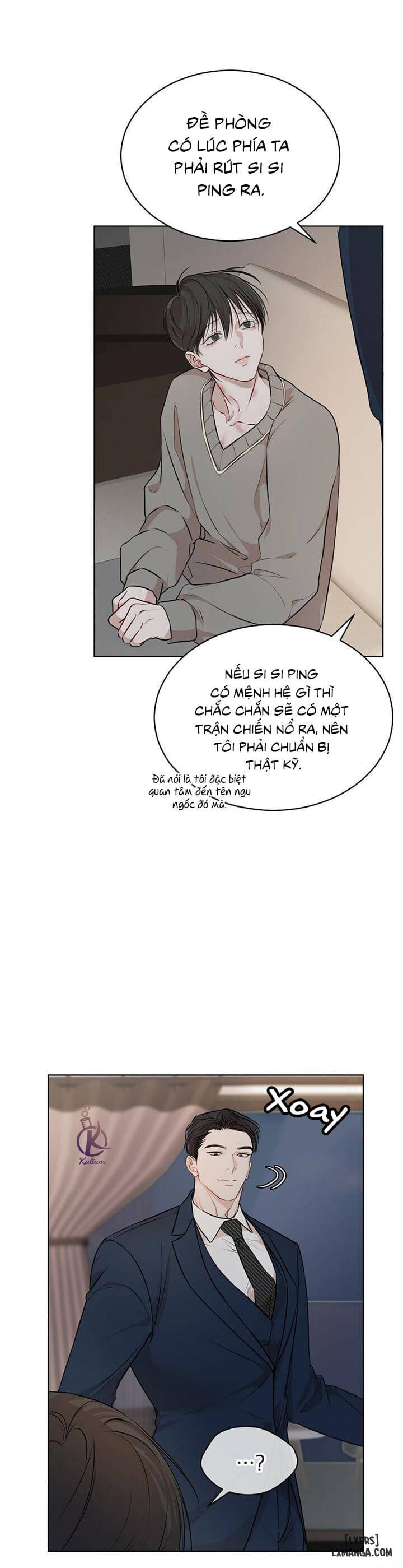 HentaiVN.net - Ảnh 31 - Hình thái khởi sinh - Chap 30