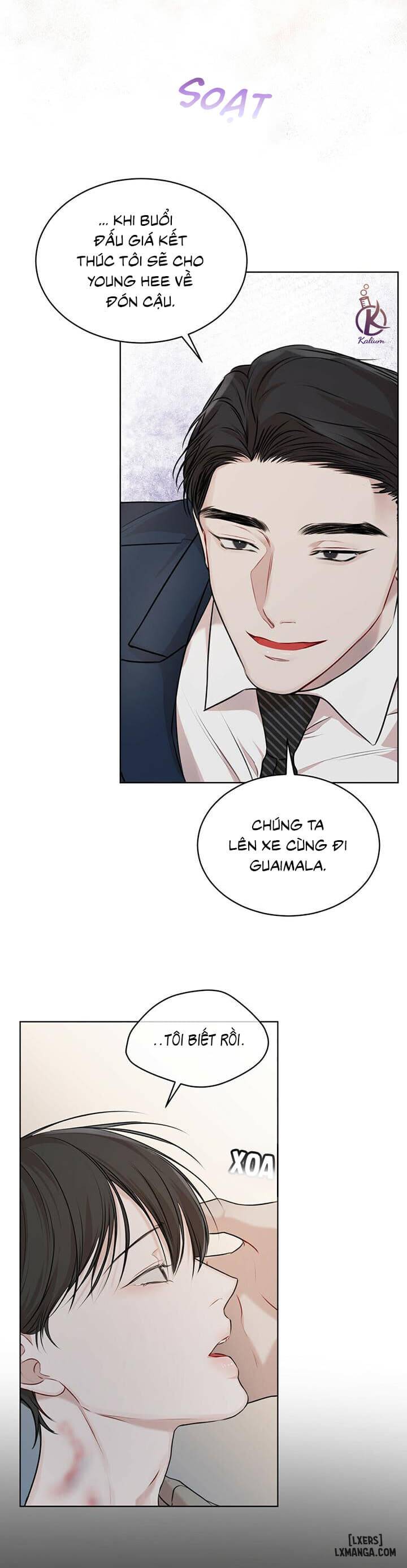 HentaiVN.net - Ảnh 33 - Hình thái khởi sinh - Chap 30