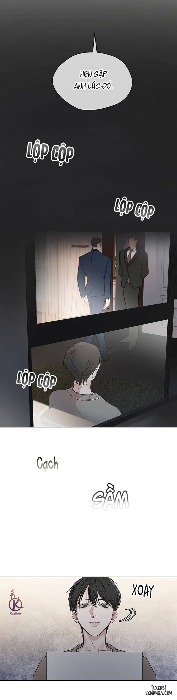 HentaiVN.net - Ảnh 34 - Hình thái khởi sinh - Chap 30