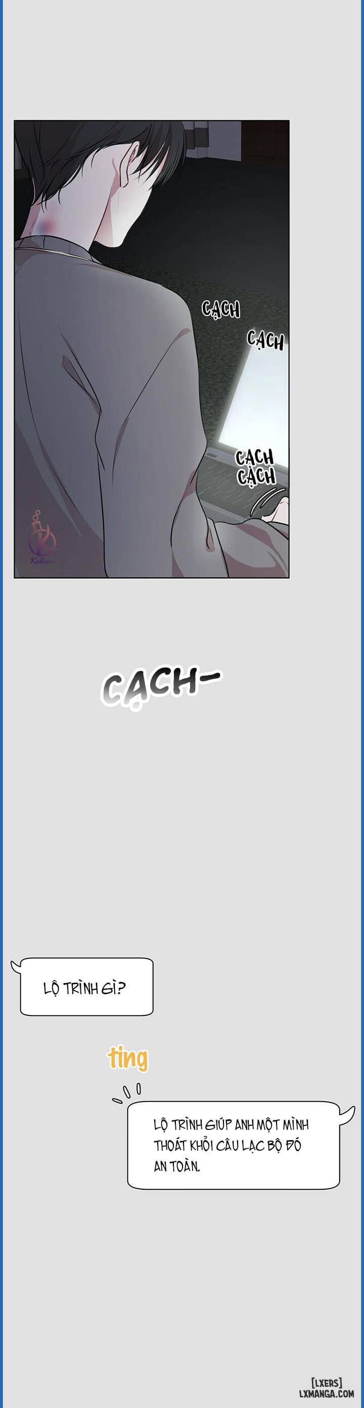 HentaiVN.net - Ảnh 38 - Hình thái khởi sinh - Chap 30